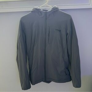 New Sitka Women’s Medium Gray Hooded Jacket